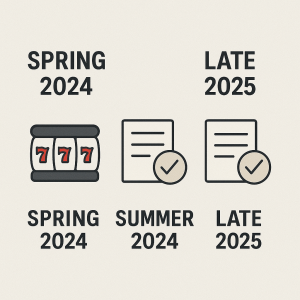 enforcement timeline