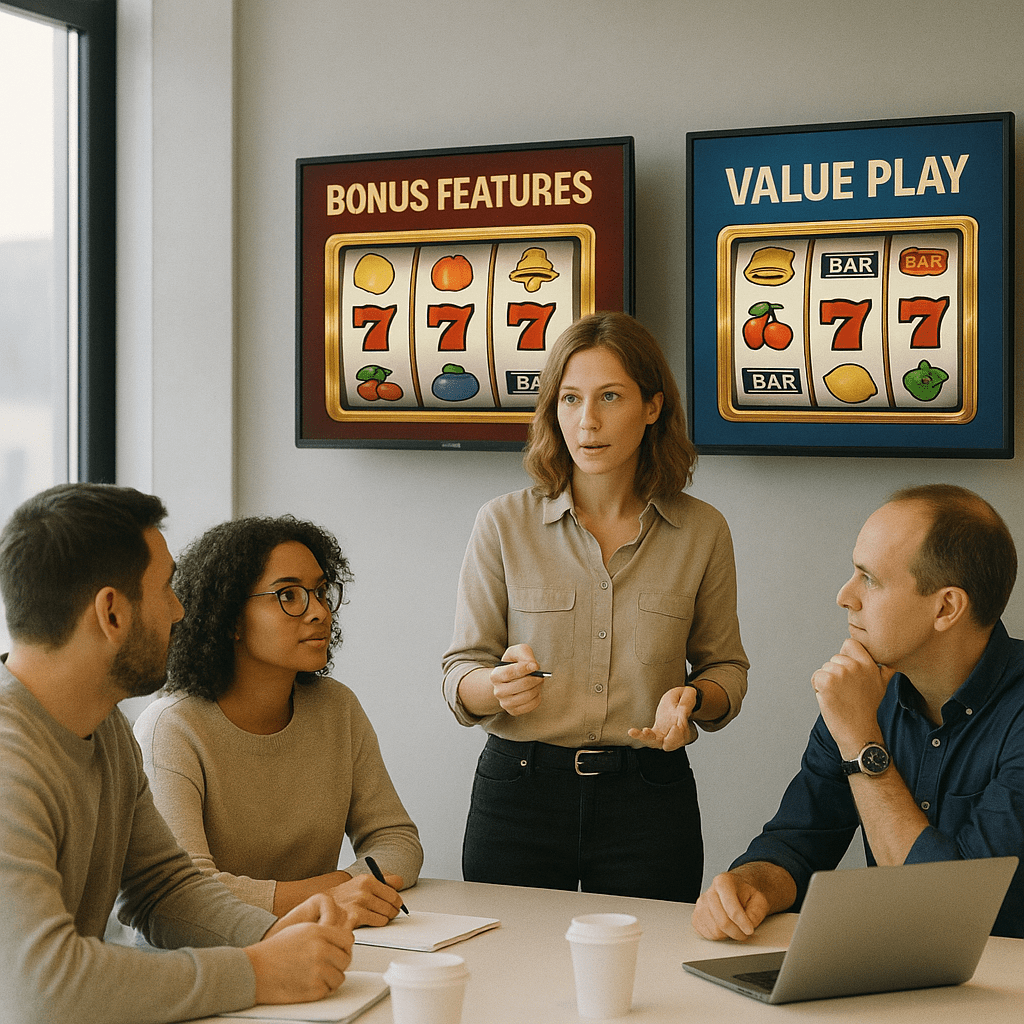 industry effects uk slots